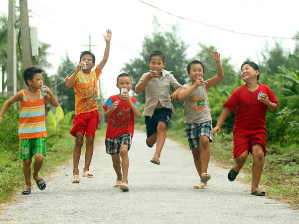 15 hành vi cấm làm với trẻ em
