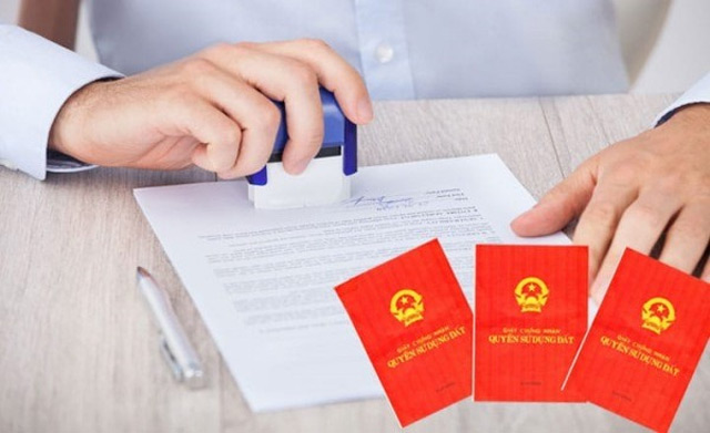 Những trường hợp không được sang tên sổ đỏ