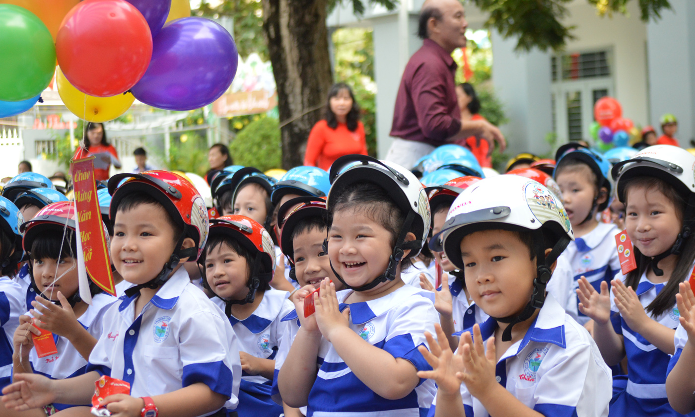 Pháp luật VN quy định Trẻ em là người dưới bao nhiêu tuổi?