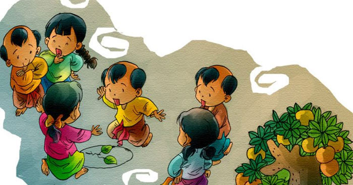 Những câu đố mẹo hay nhất