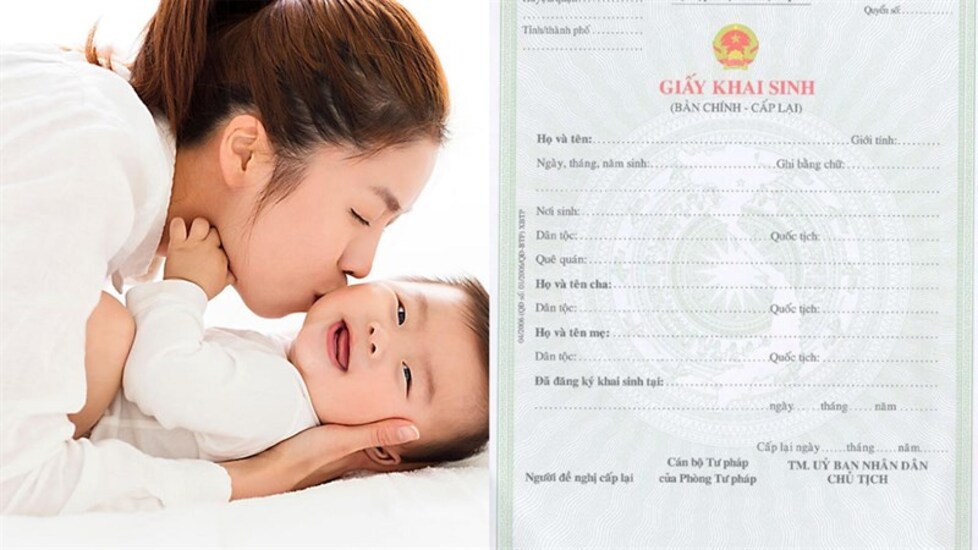 Đăng ký khai sinh cho trẻ bị bỏ rơi như thế nào năm 2022?
