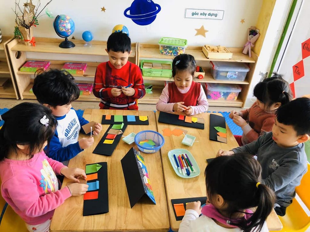 Tìm hiểu về phương pháp Reggio Emilia - Phương pháp giáo dục sớm cho trẻ
