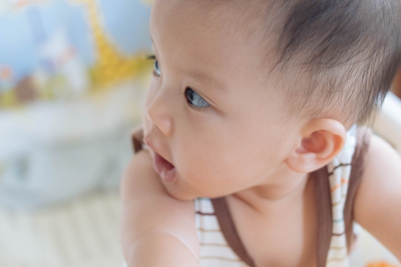 làm gì khi bé lười nói
