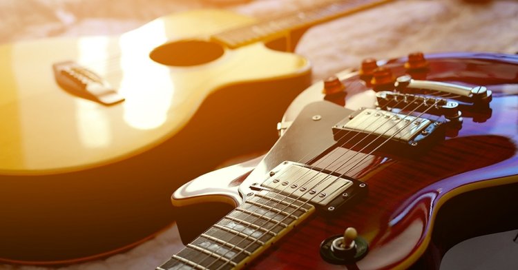 Cây đàn guitar đàn guitar điện, electric guitar