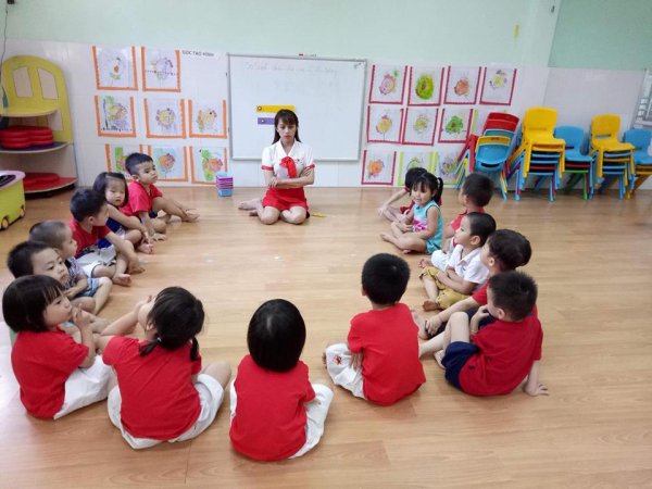 Giáo dục mầm non là gì? | Worldkids - WIS