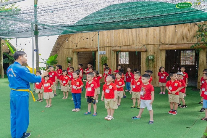 khu vui chơi cho trẻ em ở Hà Nội