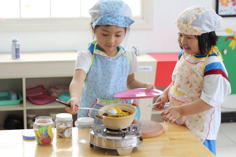 Phuong phap giao duc Montessori