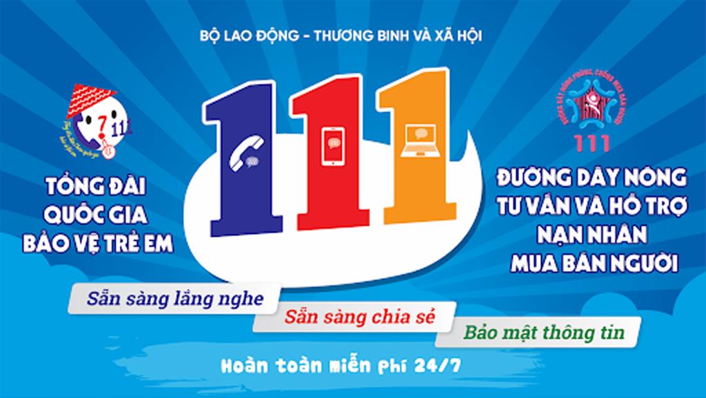 Tích cực hưởng ứng Ngày toàn dân phòng, chống mua bán người 30/7/2022