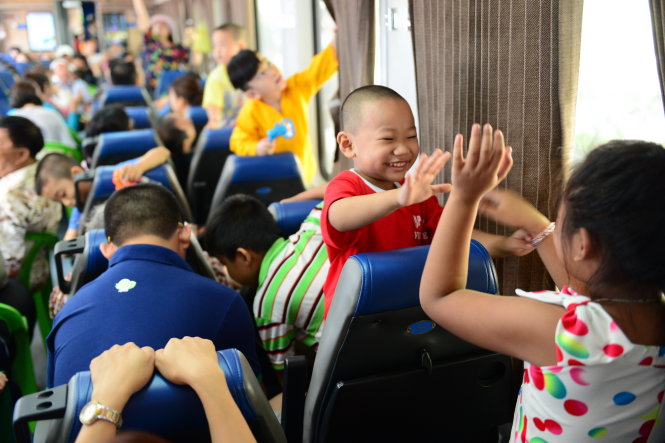 Khi hành khách không còn 'chê' tàu hoả