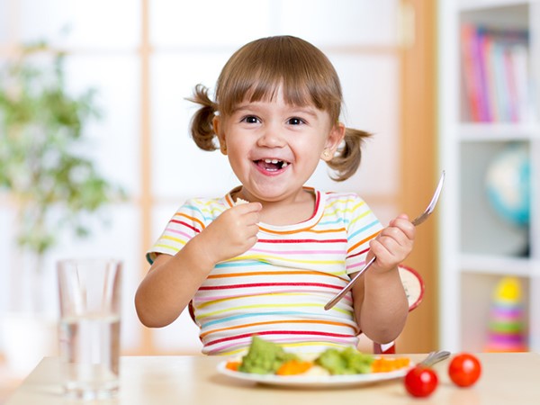 Cách trị biếng ăn cho trẻ dứt điểm không cần dùng thuốc