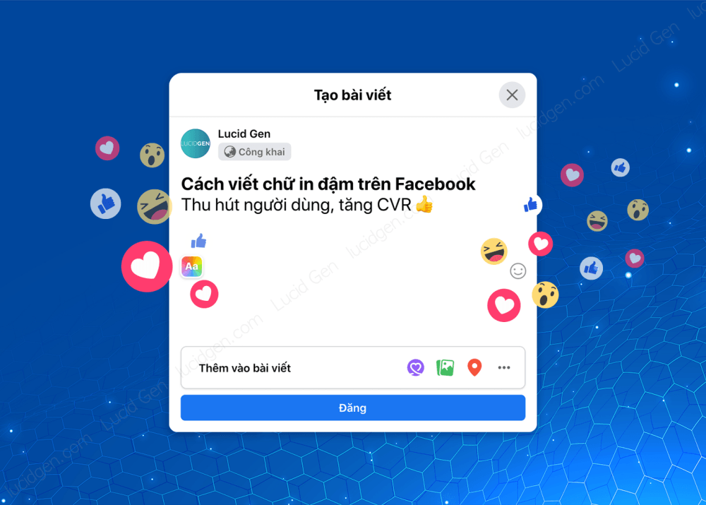 Cách đặt tên Facebook hay Mở bài, độc đáo, hấp dẫn và sáng tạo