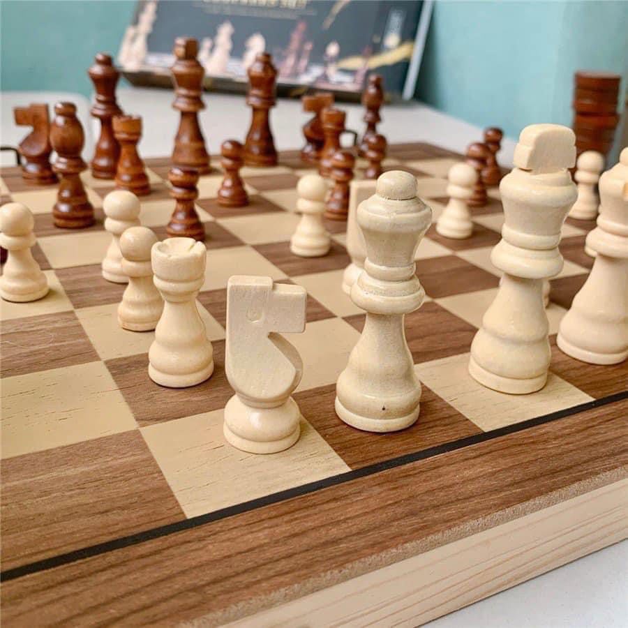 Cách Chơi Cờ Vua Hướng Dẫn Chi Tiết Từ A-Z Cho Người Mới