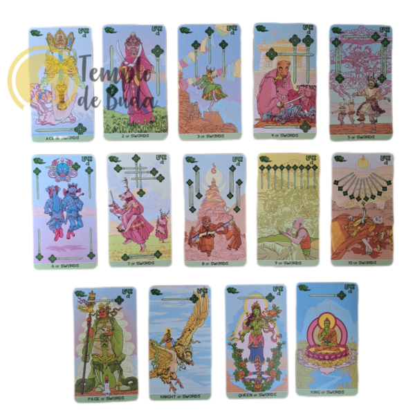 Ý nghĩa lá King of Pentacles Bí mật ẩn sau bộ bài Tarot