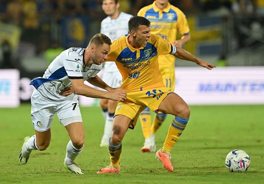 Atalanta vs Frosinone Prediction and Betting Tips | 15th January 2024
